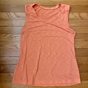 Title Nine Women's Coral Tank Top